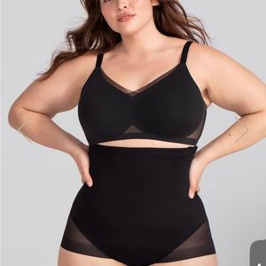 🖤 Honeylove SuperPower Brief Black 1X